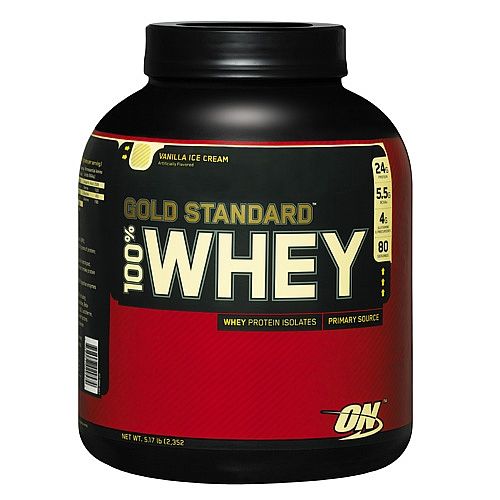 Whey Protein optimum 2,200kg