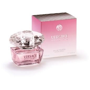 Bright Crystal Gianni Versace Eau de Toilette Feminino 90ml