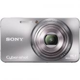 NEW Sony Cyber-shot DSC-W570 16.1 MP Digital Camera Silver N