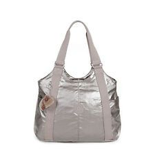 Kipling Cicely Shopper Bag Lacquer Pewter