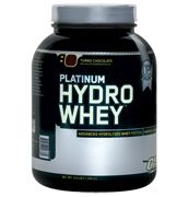 Platinum Hydro Whey Optimum Nutrition 1,5kg