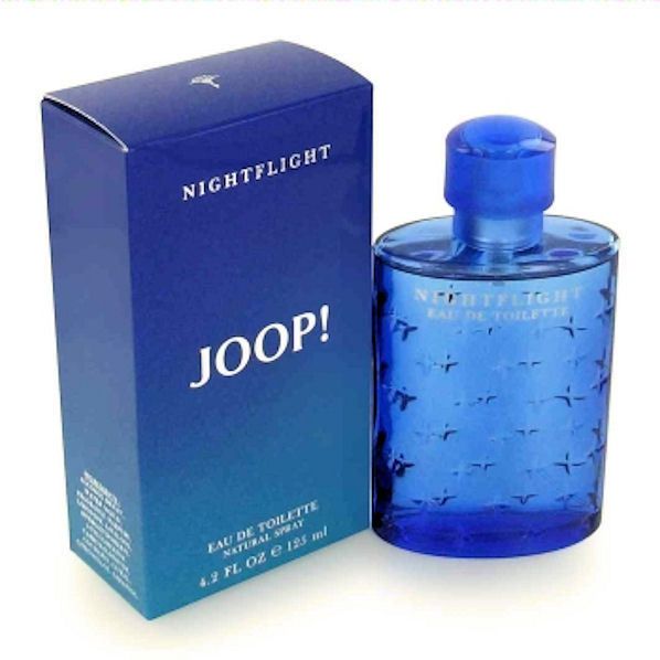 Nightflight Joop! Eau de Toilette Masculino 125 ml