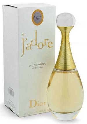 J'ADORE by CHRISTIAN DIOR EDP 100ml