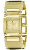 Michael Kors  Gold-tone Gold Horn Acrylic