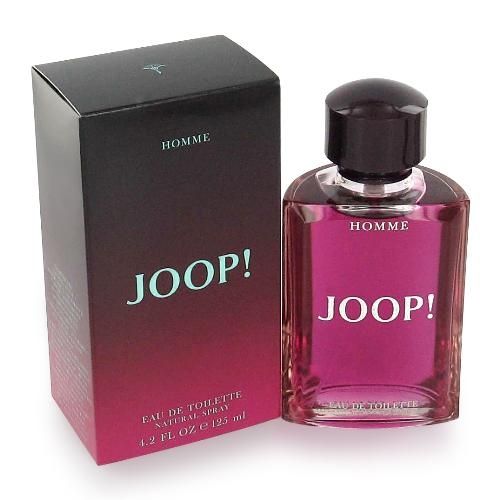 Perfume Joop! Joop! Eau de Toilette Masculino 125ml