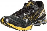 Mizuno Wave Creation 12 Gunmetal Lemon Men